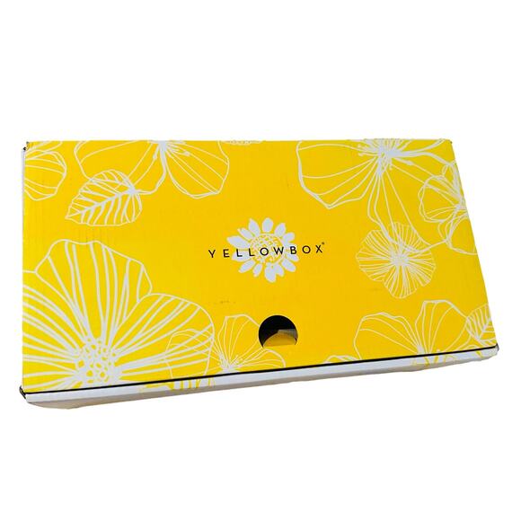 Yellow box - Africa Wedge Sandal - Size 11 - NEW - Picture 9 of 10